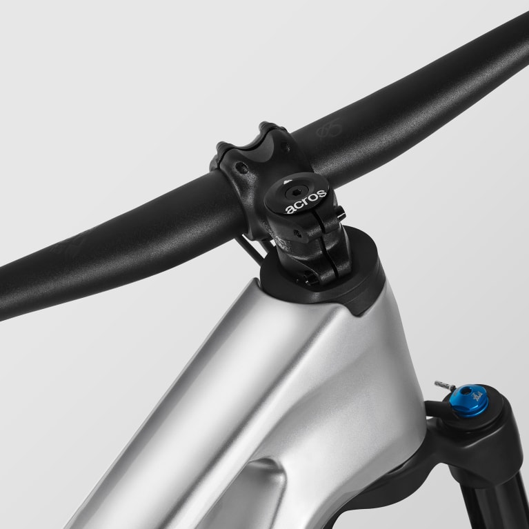 Canyon Lux Trail CF 7 Shimano Deore SLX M7100 27