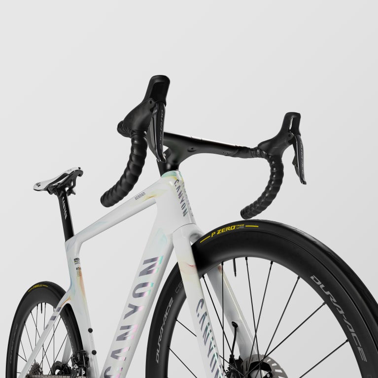 Canyon Aeroad CFR Tensor 20