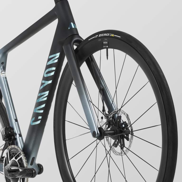 Canyon Ultimate CFR SRAM Red AXS 22