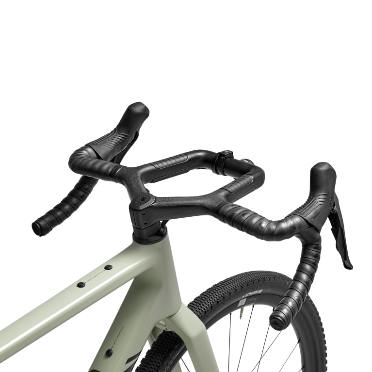 Canyon Grizl CF 8 ESC w/ ECLIPS Shimano GRX RD-RX822 12sp 28