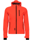 Canyon Hooded Cycling Rain Jacket