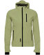 Canyon Hooded Cycling Rain Jacket