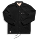 Giacca CLLCTV Concrete College Coach