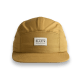 Gorra de 5 paneles CLLCTV Concrete College