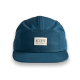 Gorra de 5 paneles CLLCTV Concrete College
