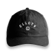 CLLCTV Concrete College Dad Cap