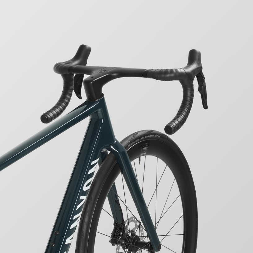 Canyon Ultimate CF 7 105 Di2 Aero 42