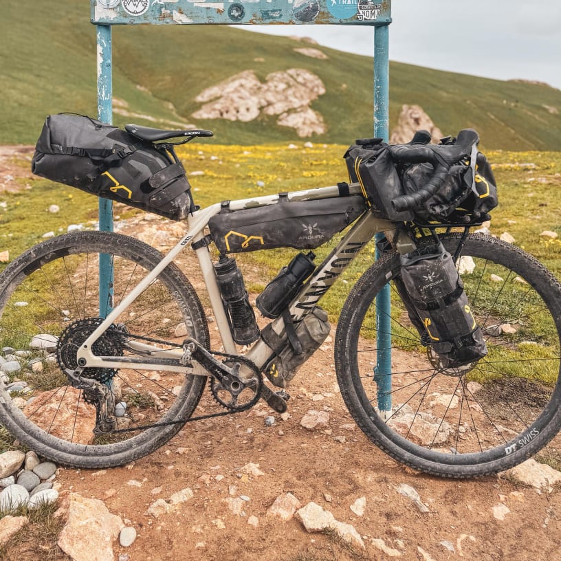 Canyon Grizl CF 7 ESC Shimano GRX RD-RX822 12sp 2