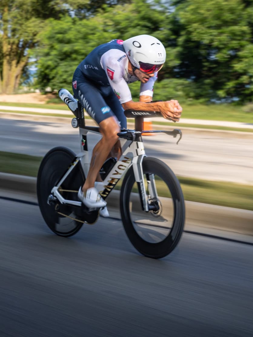 Jan Frodeno Speedmax CFR Moonshot