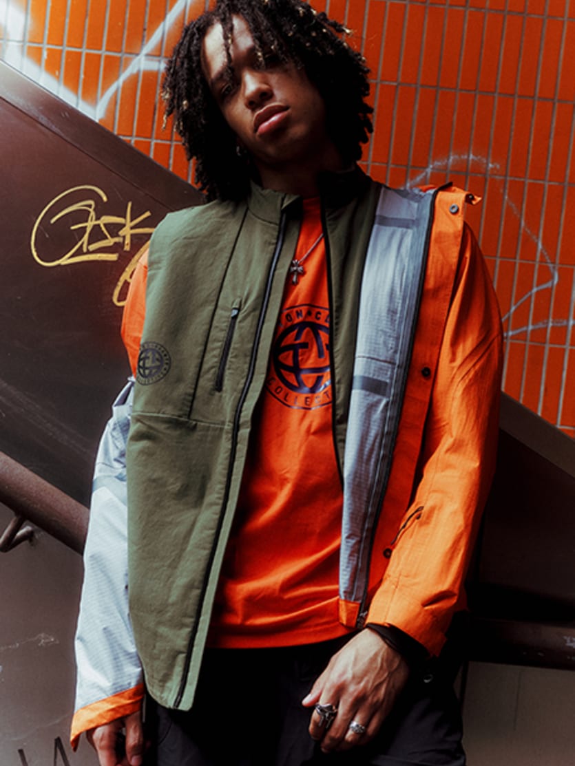 Collezione Gorpcore Lane