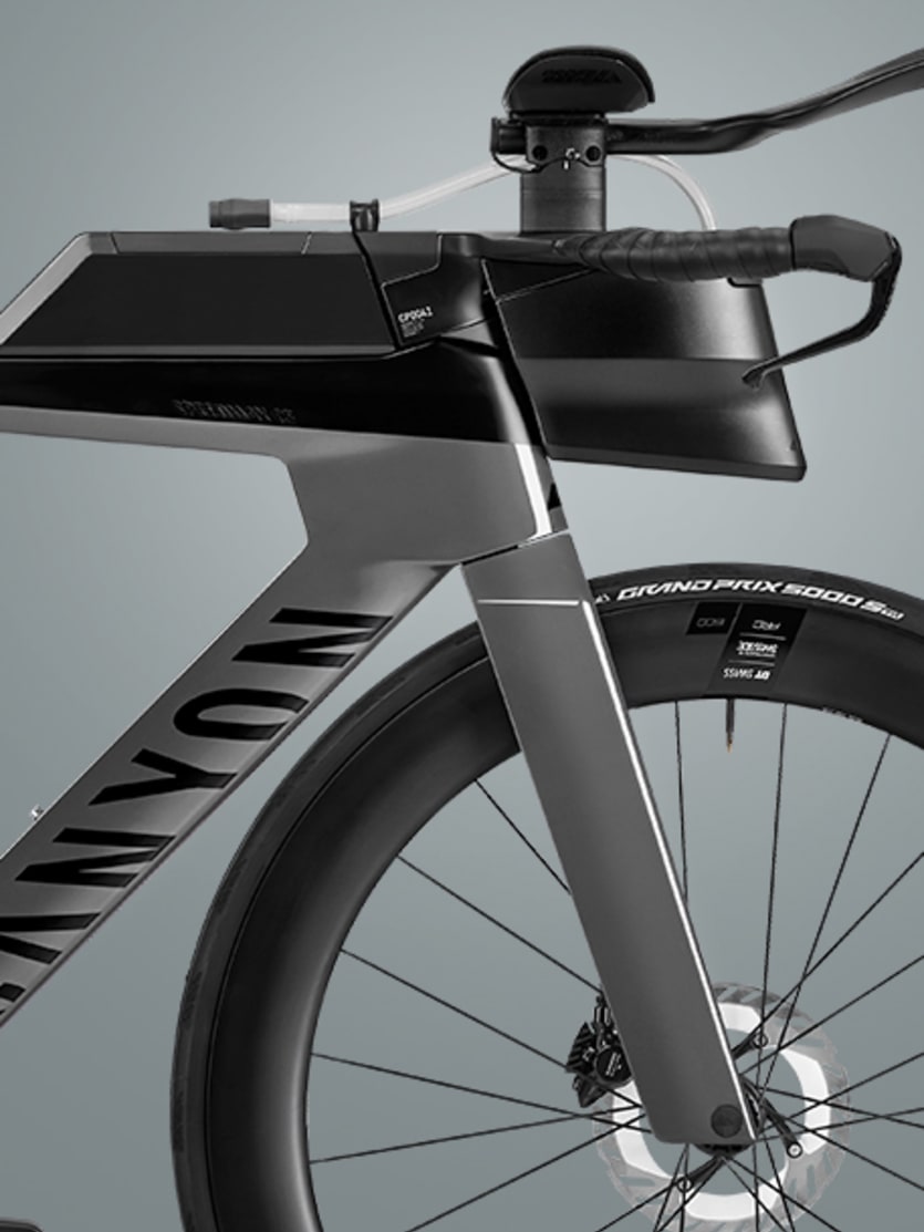 Canyon Speedmax Hydration System