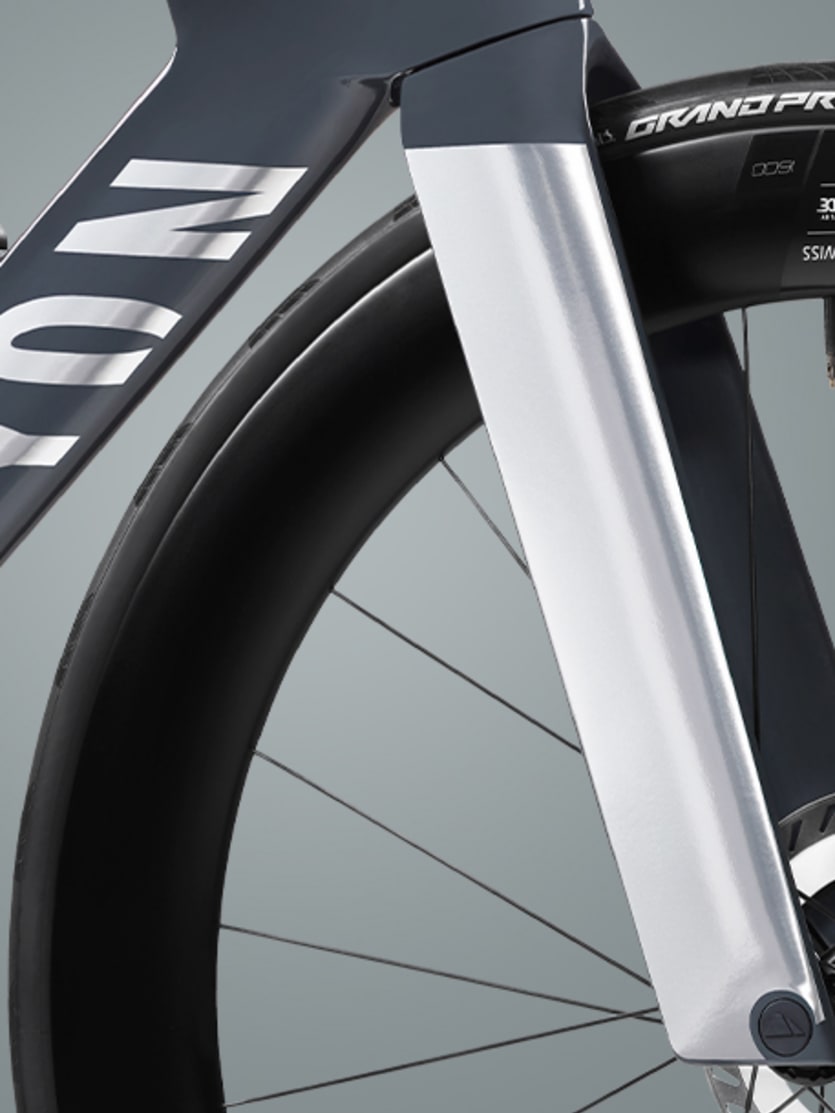 Zestaw naklejek Canyon Speedmax 