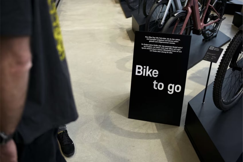 Bike to Go
