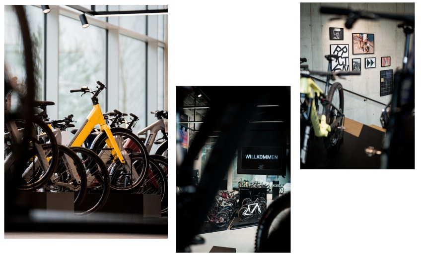 Canyon Store Munich