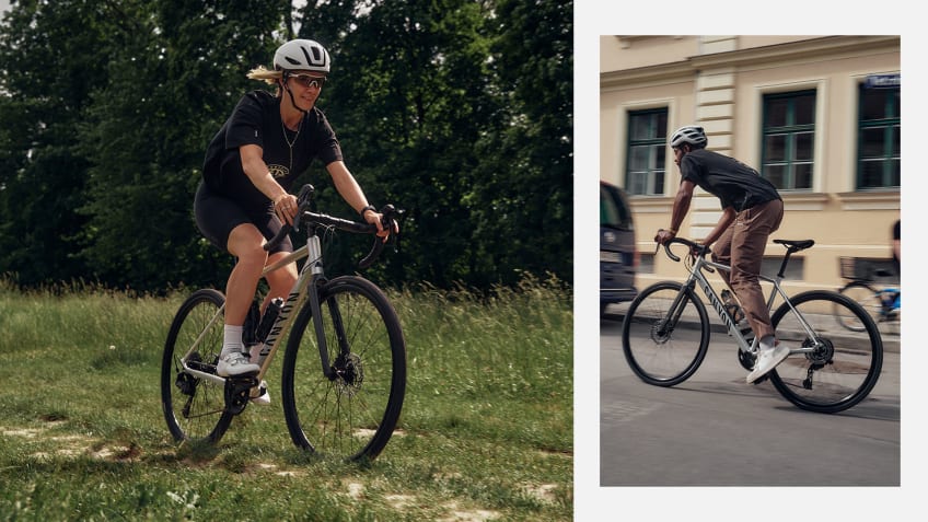 Canyon Endurace AllRoad