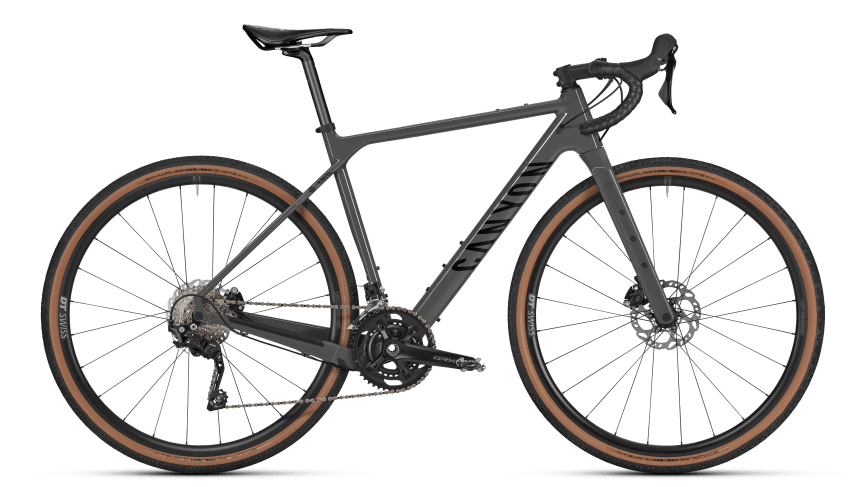 ロードバイク　CANYON キャニオン　GRIZL 6 Grizl 6 RAW | CANYON US