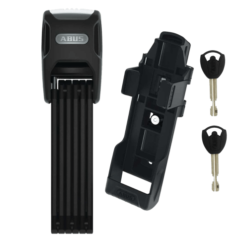 Abus Bordo Alarm 6000KA/90 SH Folding Lock | CANYON CA