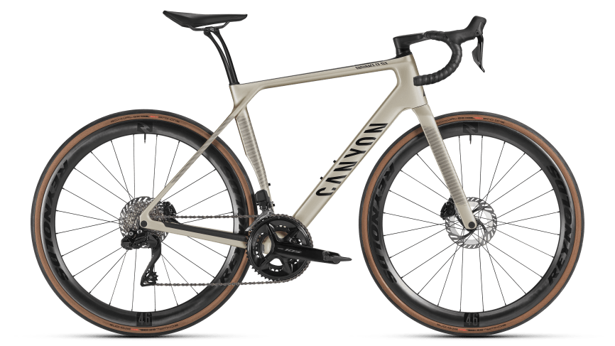 Used Endurace CF SLX 7 Di2 AR46 | CANYON US