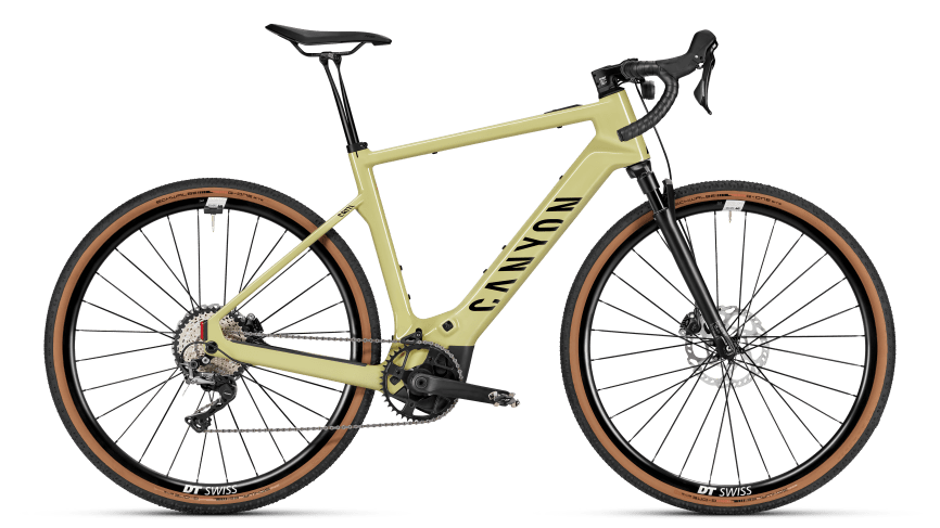 Grizl:ONfly CF 7 | CANYON ES