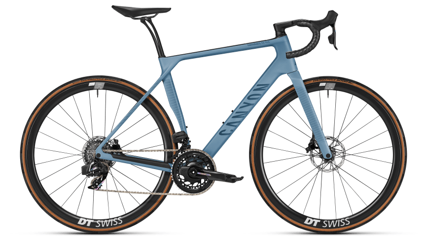 Used Endurace CF SLX 8 AXS | CANYON US