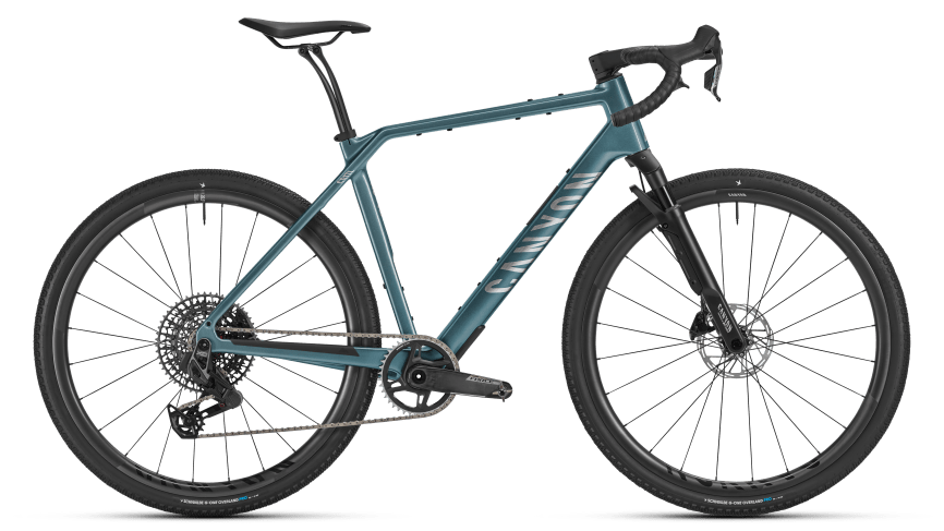 Grizl CF 9 ESC w/ RIFT | CANYON JP