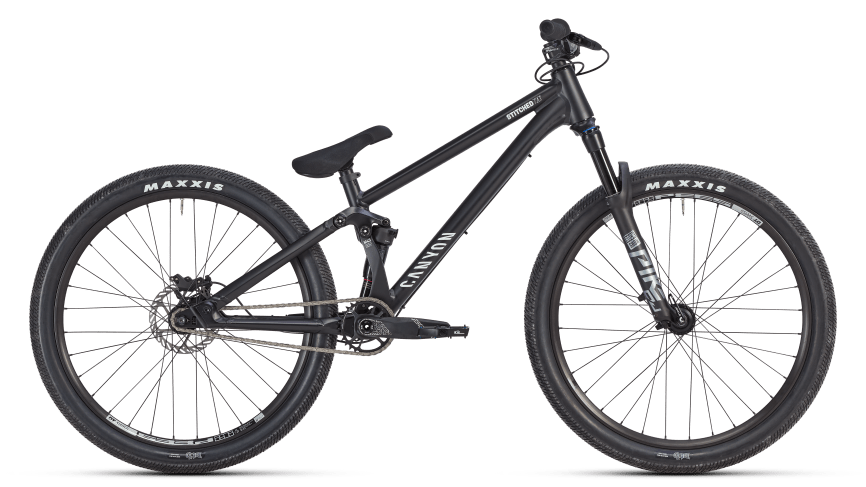 Stitched 720 Canyon Stitched 360 Pro 2017 CANYON STITCHED 720 2017