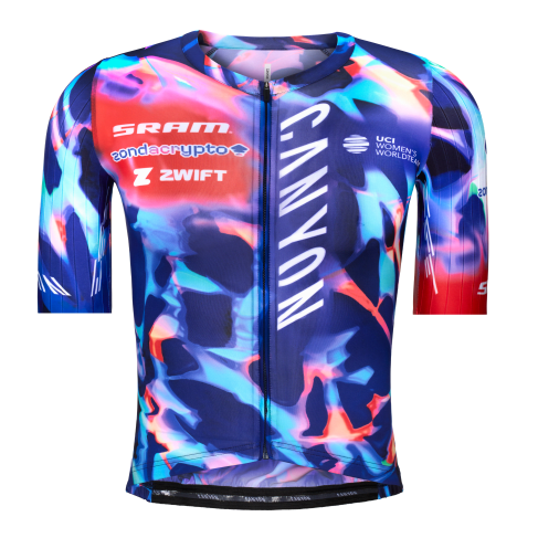 Bicycle Rapha Canyon Sram Jersey Mens Rapha Canyon SRAM Pro Team Training  Jersey – Out&Back Outdoor Rapha Men's CANYON SRAM Core Jersey Sサイズ