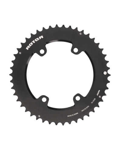 Rotor Round Rings 2-speed 110mm 4-Hole 46T Outer Chainring | CANYON JP