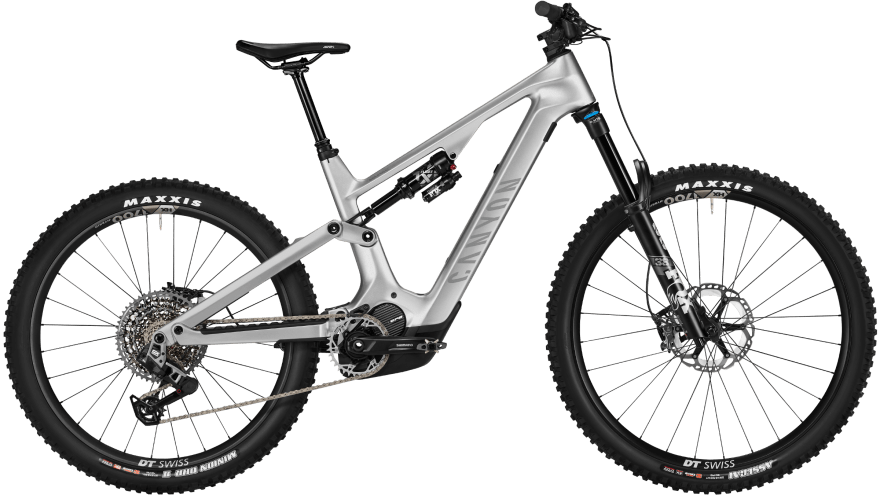 Spectral:ON CF 9 AXS | CANYON DK