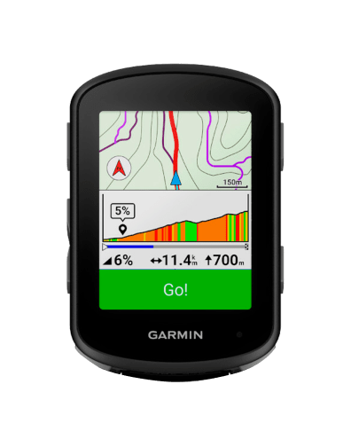 Garmin Edge 540 Bike Computer Bundle | CANYON US