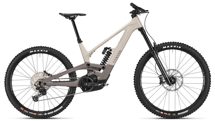 Canyon （キャニオン）Torque CF7 27.5 Canyon Torque 27.5 CF 7 2024 Review