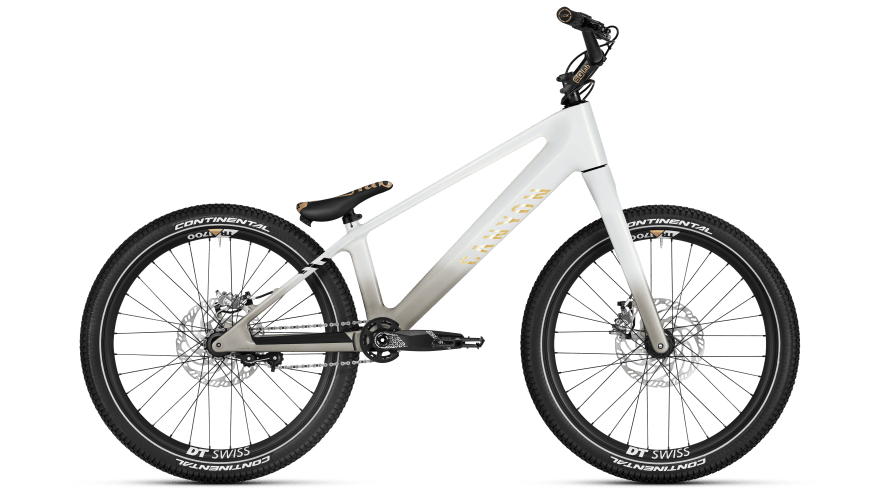 Canyon Stitched CFR Trial(中古、ペダル付) Used Stitched CFR Trial | CANYON CR