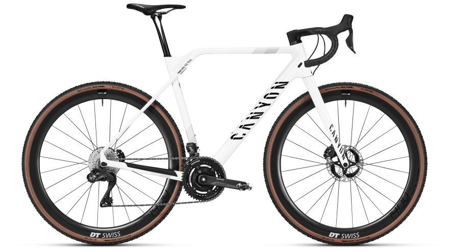 Used Inflite CF SLX 8 Di2 | CANYON US