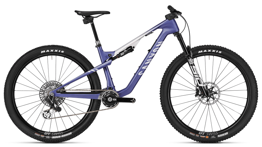 Lux Trail CFR LTD | CANYON BR
