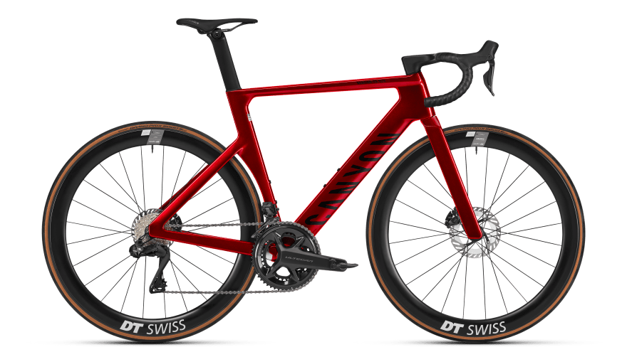 【elnino】CANYON AEROAD CF SLX Di2 8D921FAF-12DA-46EF-