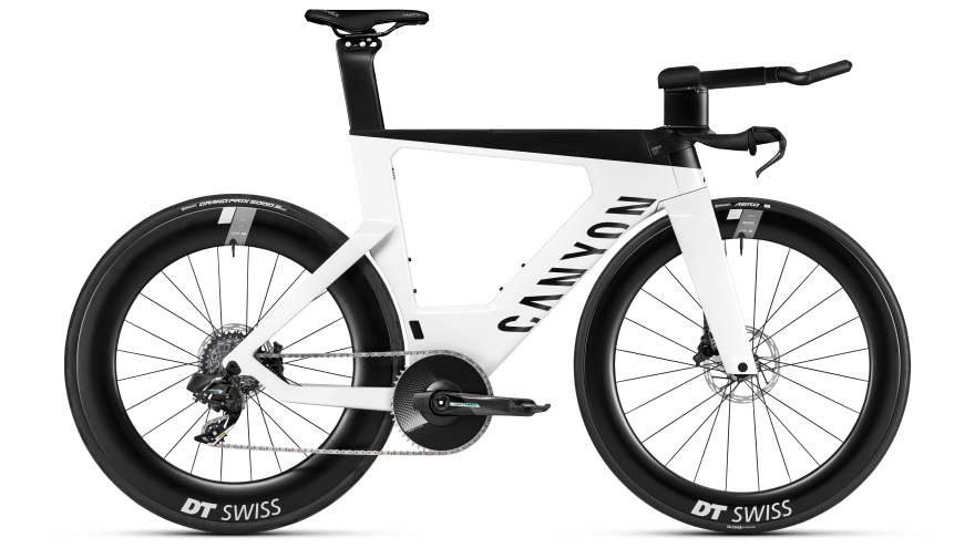 Utilizada Speedmax CF SLX 8 AXS | CANYON BR