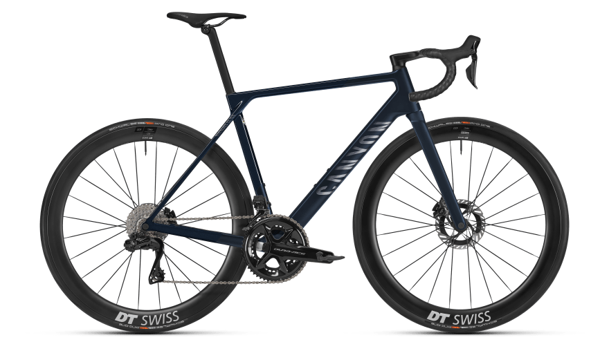 Utilizada Ultimate CF SLX 9 Di2 Aero | CANYON PT