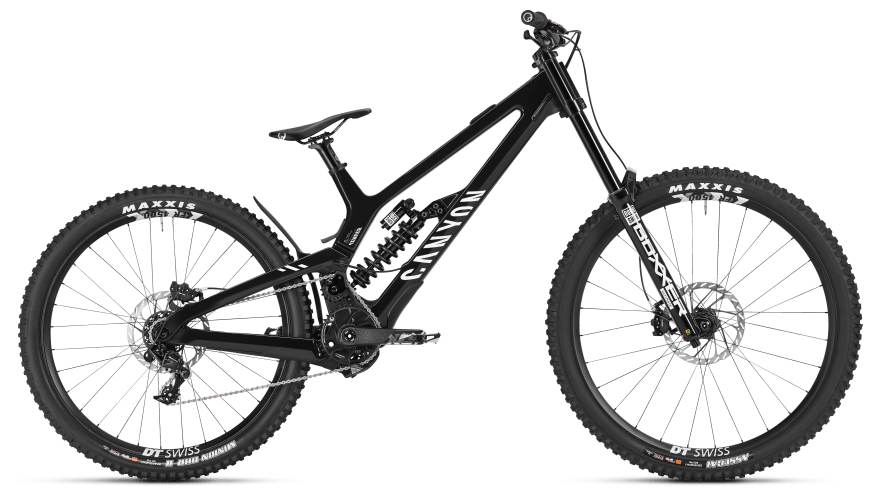 Sender CFR Team | CANYON ZM