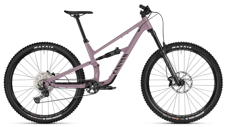 canyon キャニオン Spectral マウンテンバイク　MTB Spectral 5 | CANYON GB