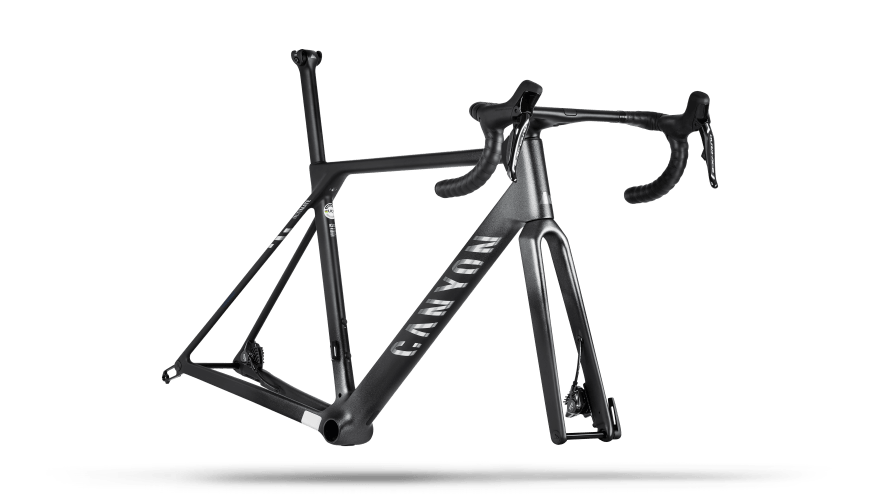 Ultimate CFR Disc Frame and Brake Kit | CANYON CH