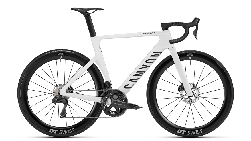 CANYON AEROAD CF SLX 8 XSサイズ　フレームセット Aeroad CF SLX 8 Di2 | CANYON SG
