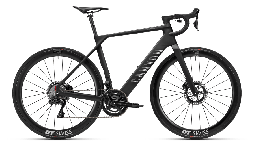 Canyon Endurace:ONfly SUB-10 2025