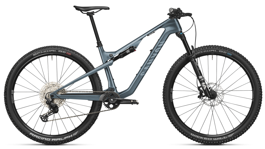 Lux Trail CF 7 | CANYON CR
