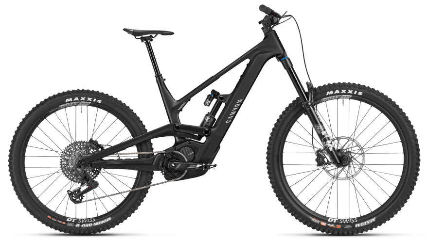 Canyon Torque:ON CF 9 2025