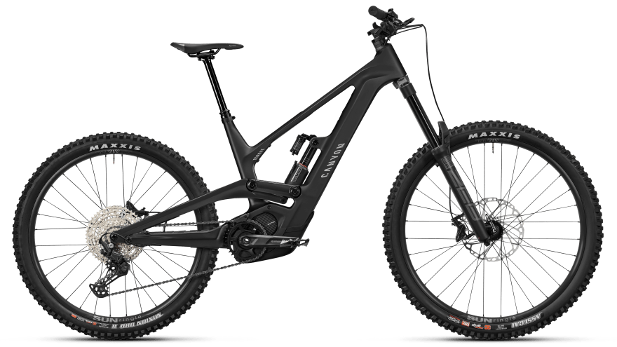 Canyon Torque:ON CF 8 2025
