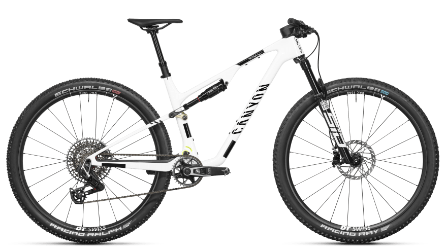 Lux World Cup CFR X0 AXS | CANYON TR