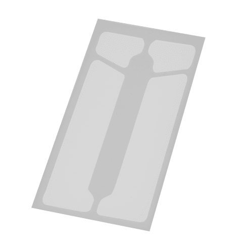 Canyon GP7627-01 Protection Foil for Fork Cover XL | CANYON US