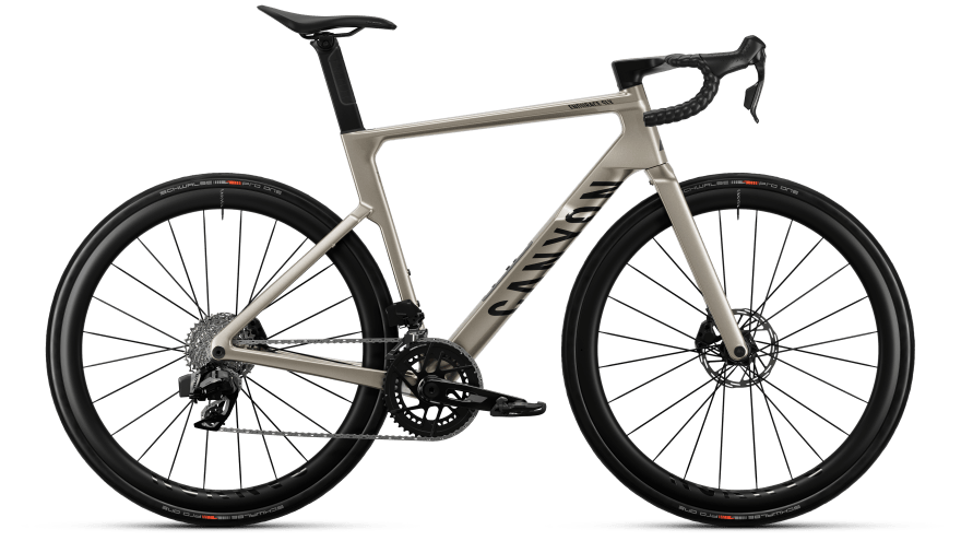 Endurace CF SLX 7 AXS | CANYON US