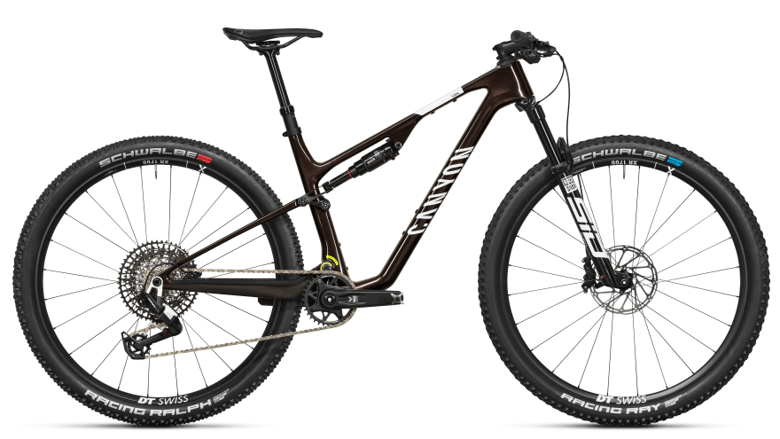 Lux World Cup CF 9 | CANYON NL