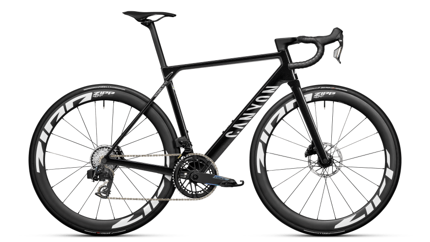 Utilizada Ultimate CF SLX 8 AXS | CANYON BR